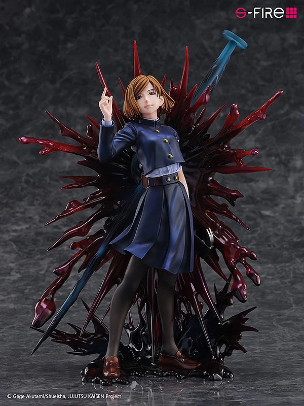 SEGA JUJUTSU KAISEN Figure Nobara Kugisaki - Jujutsu Kaisen