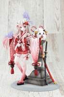 Nakiri Ayame Shrine Maiden Fortune Outfit Ver. 2