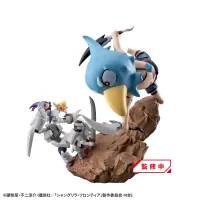 MegaHouse PetitramaEX Shangri-La Frontier VS Monster Diorama Collection set 【with gift】 - Shangri-La Frontier - photo 7