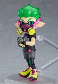 GOOD SMILE COMPANY figma Splatoon Boy: DX Edition - Splatoon - photo 3