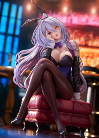 She Laughs Shy AMAGASA TSUDURI Bunny Style 4