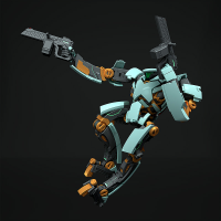 MODEROID NEW ARHAN 5