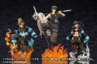 KOTOBUKIYA ARTFX J Shinmon Benimaru - FIRE FORCE - photo 5