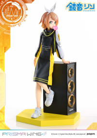 PRISMA WING Piapro Characters Kagamine Rin "Art by lack" 1/7 Scale Pre-Painted Figure 38