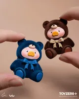 TOYZEROPLUS LuLu the Piggy - Teddy MINI (Blind Bag) - LuLu The Piggy - photo 28