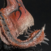 CAPCOM FIGURE BUILDER CUBE Rathalos/MONSTER HUNTER (1pc) 20