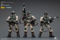 JOYTOY Astra Militarum Ordnance Team with Bombast Field Gun - Warhammer 40K - photo 4