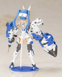 FRAME ARMS GIRL ARCHITECT NIPAKO Ver. 3