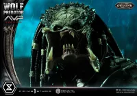 Prime 1 Studio Real Elite Masterline Aliens vs. Predator: Requiem Wolf Predator Deluxe Version - Alien (Movie Franchise) - photo 9