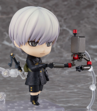 Nendoroid NieR:Automata 9S (YoRHa No. 9 Type S)(re-run) 4