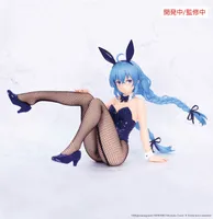 SYSTEM SERVICE Mushoku Tensei: Jobless Reincarnation Season 2 ONE-SEVENTH CARAT FIGURE Roxy Miguldia BUNNY VER. - Mushoku Tensei: Jobless Reincarnation - photo 1