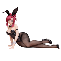B-style Onegai☆Teacher Kazami Mizuho Bunny Ver. 1/4 Complete Figure 8