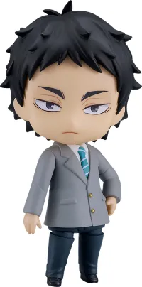 GOOD SMILE COMPANY Nendoroid Keiji Akaashi: School Uniform Ver. - Haikyu!! - photo 2