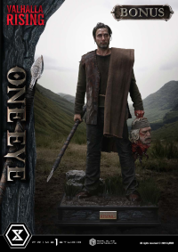 Real Elite Masterline Valhalla Rising One Eye Ultimate Bonus Version 31