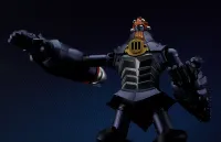 GOOD SMILE COMPANY MODEROID Big O(re-run) - The Big O - photo 8