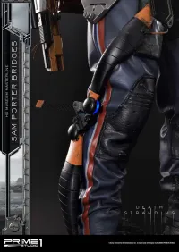 Prime 1 Studio High Definition Museum Masterline DEATH STRANDING Sam Porter Bridges - DEATH STRANDING - photo 35