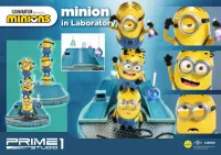 Prime 1 Studio Prime Collectible Figures Minions Laboratory - Minions - photo 1