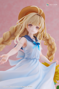The Angel Next Door Spoils Me Rotten 1/7 Scale Figure - Mahiru Shiina (Sailor Dress Ver.) 2
