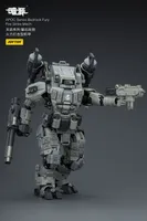 JOYTOY APOC Series Bedrock Fury Fire Strike Mech ST-8618 - Dark Source - photo 19