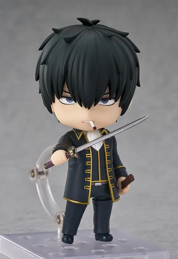 GOOD SMILE COMPANY Nendoroid Toshiro Hijikata - Gintama