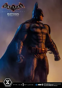 Prime 1 Studio Museum Masterline Batman: Arkham Knight Batman Batsuit V7.43 - DC Comics - photo 27
