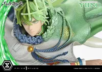 Prime 1 Studio Concept Masterline Black Clover Yuno EX Bonus Version - Black Clover - photo 24