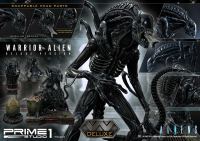 Premium Masterline Aliens (Comics) Warrior Alien DX Bonus Version 1