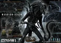 Prime 1 Studio Premium Masterline Aliens (Comics) Warrior Alien DX Bonus Version - Alien (Movie Franchise) - photo 1