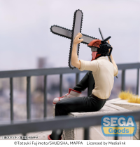 Chainsaw Man PM Perching Figure Chainsaw Man 2