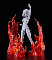 THE SIMPLE EFFECT Flames: Red 5