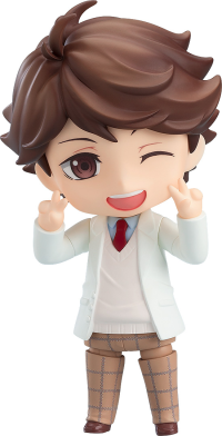 Nendoroid Toru Oikawa: School Uniform Ver.(re-run) 2