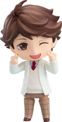 GOOD SMILE COMPANY Nendoroid Toru Oikawa: School Uniform Ver.(re-run) - Haikyu!! - photo 2