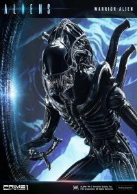 Premium Masterline Aliens (Comics) Warrior Alien DX Bonus Version 111