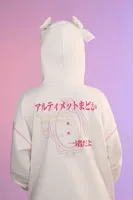 GoodSmile Moment Puella Magi Madoka Magica The Movie -Rebellion- Hoodie Ultimate Madoka - Puella Magi Madoka Magica - photo 8