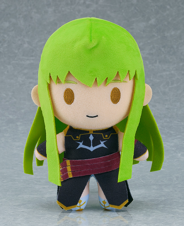 Code Geass: Lelouch of the Rebellion C.C. Plush