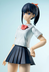 Rikka Takarada Articulated Plastic Model Kit 7