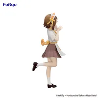 FuRyu K-ON! Trio-Try-iT Figure -Ritsu Tainaka- - K-ON! - photo 10