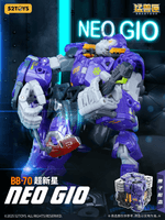 BB-70 NEO GIO 3