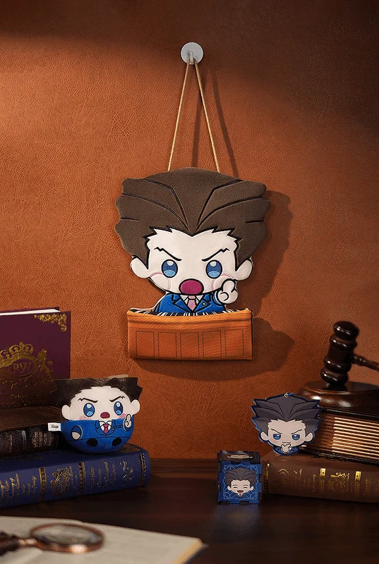 GOOD SMILE COMPANY Wall Pocket Phoenix Wright - The Great Ace Attorney