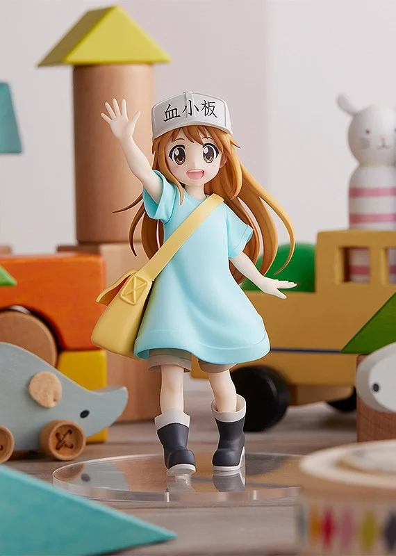 GOOD SMILE COMPANY [GoodSmile] POP UP PARADE Platelet - Cells at Work