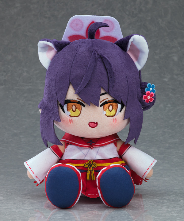 Chocopuni Plushie Kaede