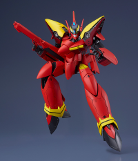 PLAMAX 1/72 VF-19 Custom Fire Valkyrie (Basara Nekki Unit) 1