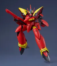 Max Factory PLAMAX 1/72 VF-19 Custom Fire Valkyrie (Basara Nekki Unit) - Macross - photo 1
