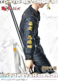 Prime 1 Studio PRISMA WING Tokyo Revengers Ken Ryuguji WL 1/7 Scale Pre-Painted Figure - Tokyo Revengers - photo 9