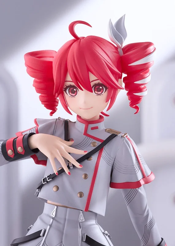 GOOD SMILE COMPANY POP UP PARADE Kasane Teto: Synthesizer V AI Ver. L Size - Kasane Teto