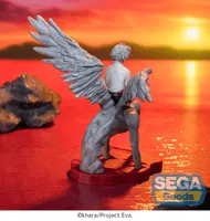 SEGA Luminasta "Neon Genesis EVANGELION" -Kaworu- - Rebuild of Evangelion - photo 2