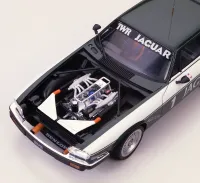 Hasegawa 1/24 JAGUAR XJ-S H.E. TWR - Scale Kits - photo 4
