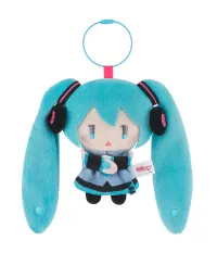 GOOD SMILE COMPANY Character Vocal Series 01: Hatsune Miku Keychain Pouch - Hatsune Miku - photo 4