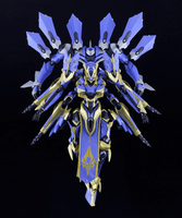 MODEROID DX-SCALE Magatsu-Ikaruga 2