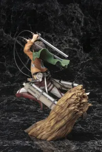 KOTOBUKIYA ARTFX J Eren Yeager Renewal Package ver. - Attack on Titan - photo 2